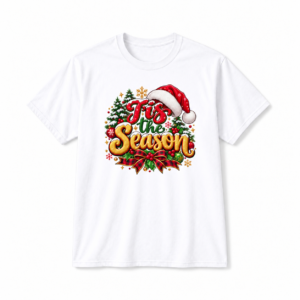 Cozy Reindeer Merry Christmas T-Shirt