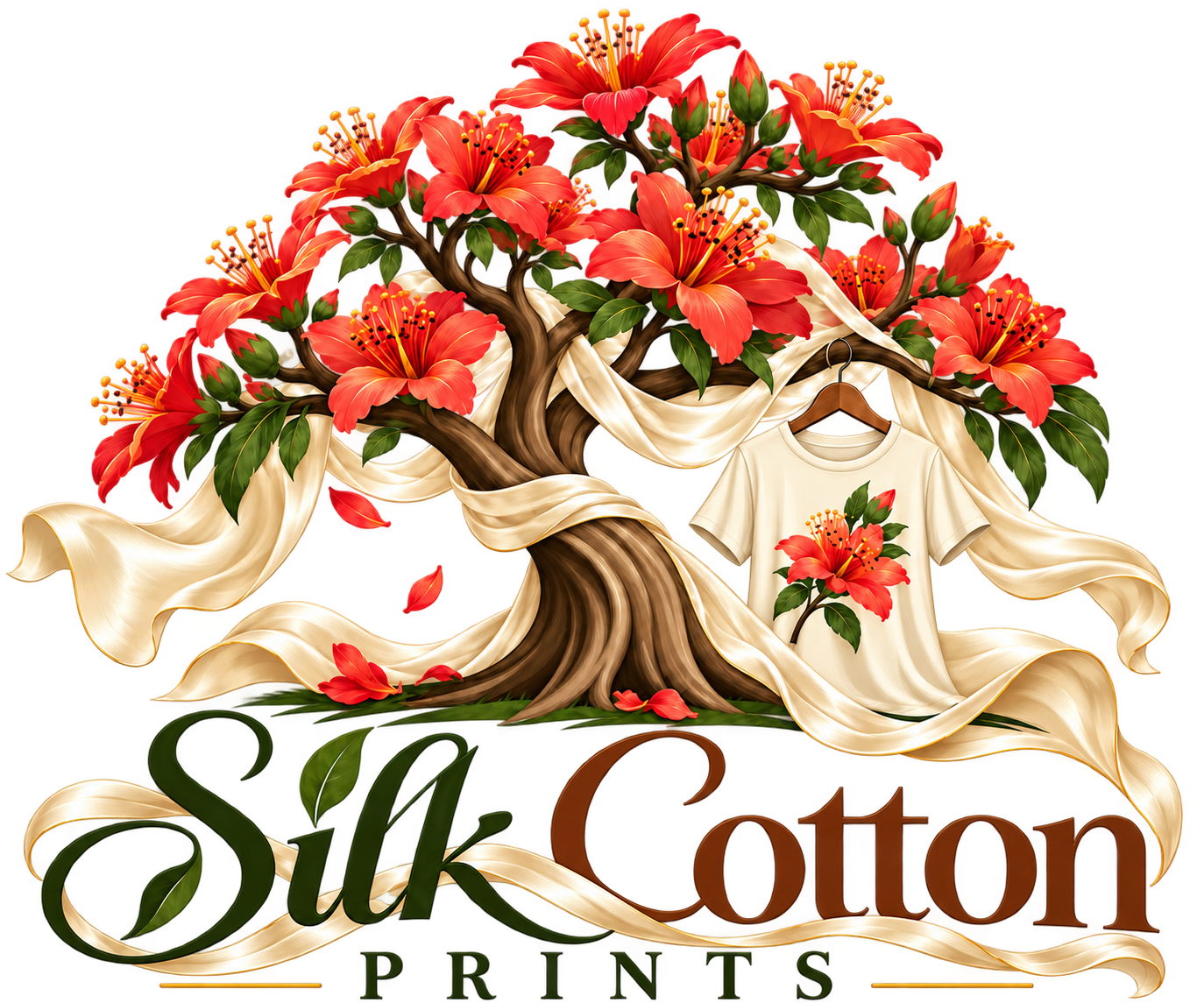 Silk Cotton Prints